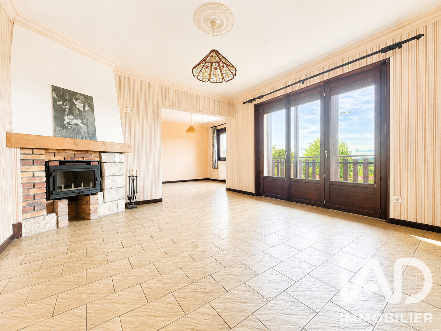 Agence immobilière de I@D FRANCE