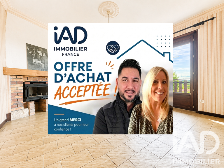 Vente Appartement 5 pièces — photo 1
