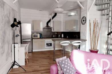 Maison 4 pièces 145000 €