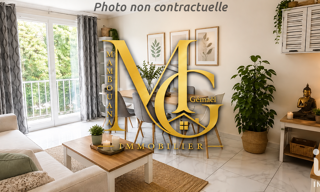 Appartement 3 Pièces 51 m² à vendre à Chelles (77500)