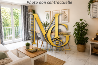 Appartement 3 pièces 163900 €