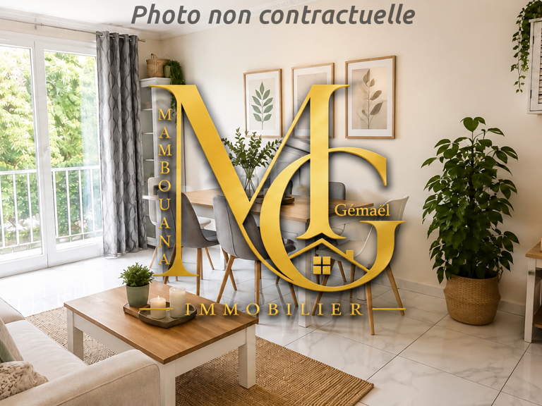 Vente Appartement 3 pièces — photo 1