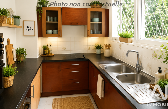Vente Appartement 3 pièces — photo 3