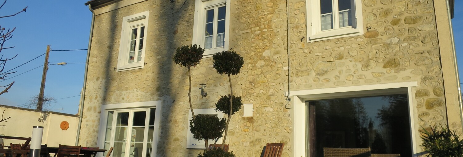Maison 5 Pièces 156 m² à vendre à Crouy-sur-Ourcq (77840)