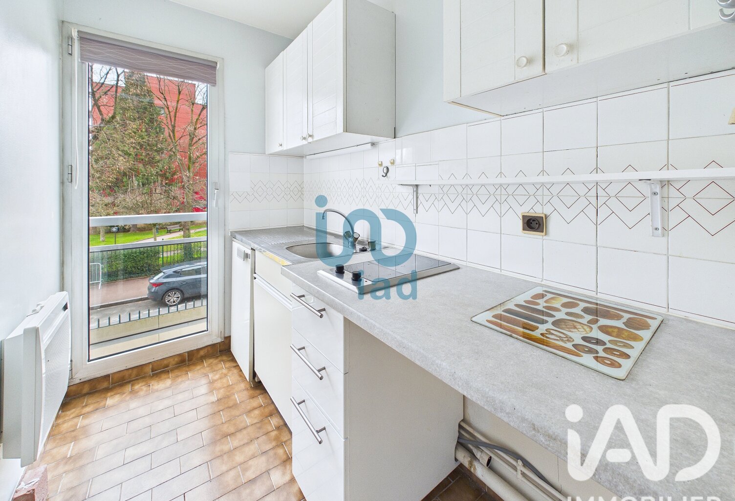 Vente Appartement 2 pièces — photo 1