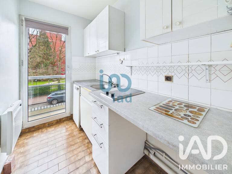Vente Appartement 2 pièces — photo 1