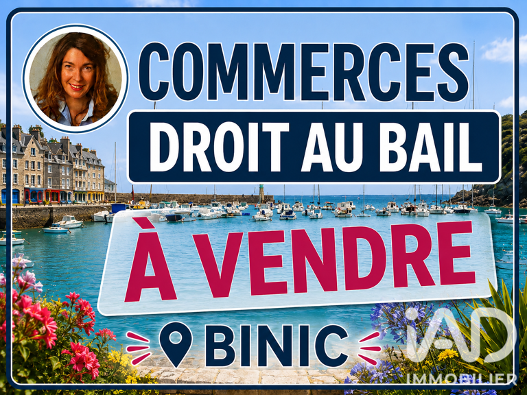 Vente Local commercial 30 m&sup2; — photo 1