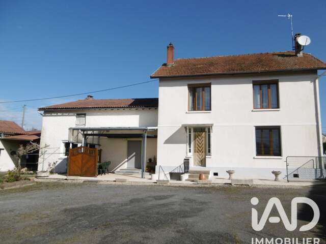 Vente Maison de village 6 pièces — photo du bien
