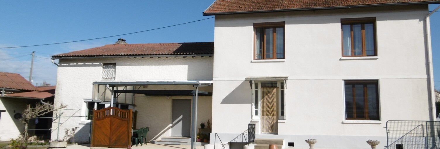 Maison 6 Pièces 188 m² à vendre à Adriers (86430)