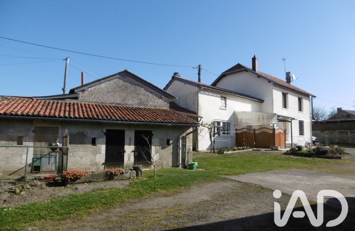 Vente Maison de village 6 pièces — photo 2