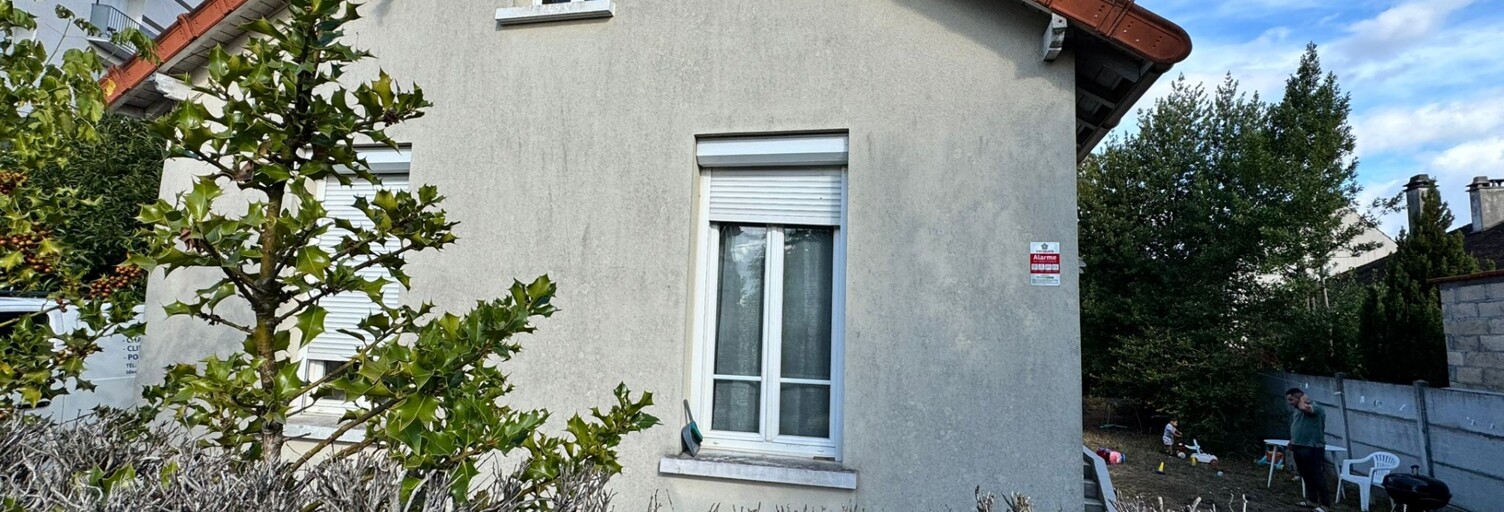 Maison 3 Pièces 60 m² à vendre à Sainte-Geneviève-des-Bois (91700)
