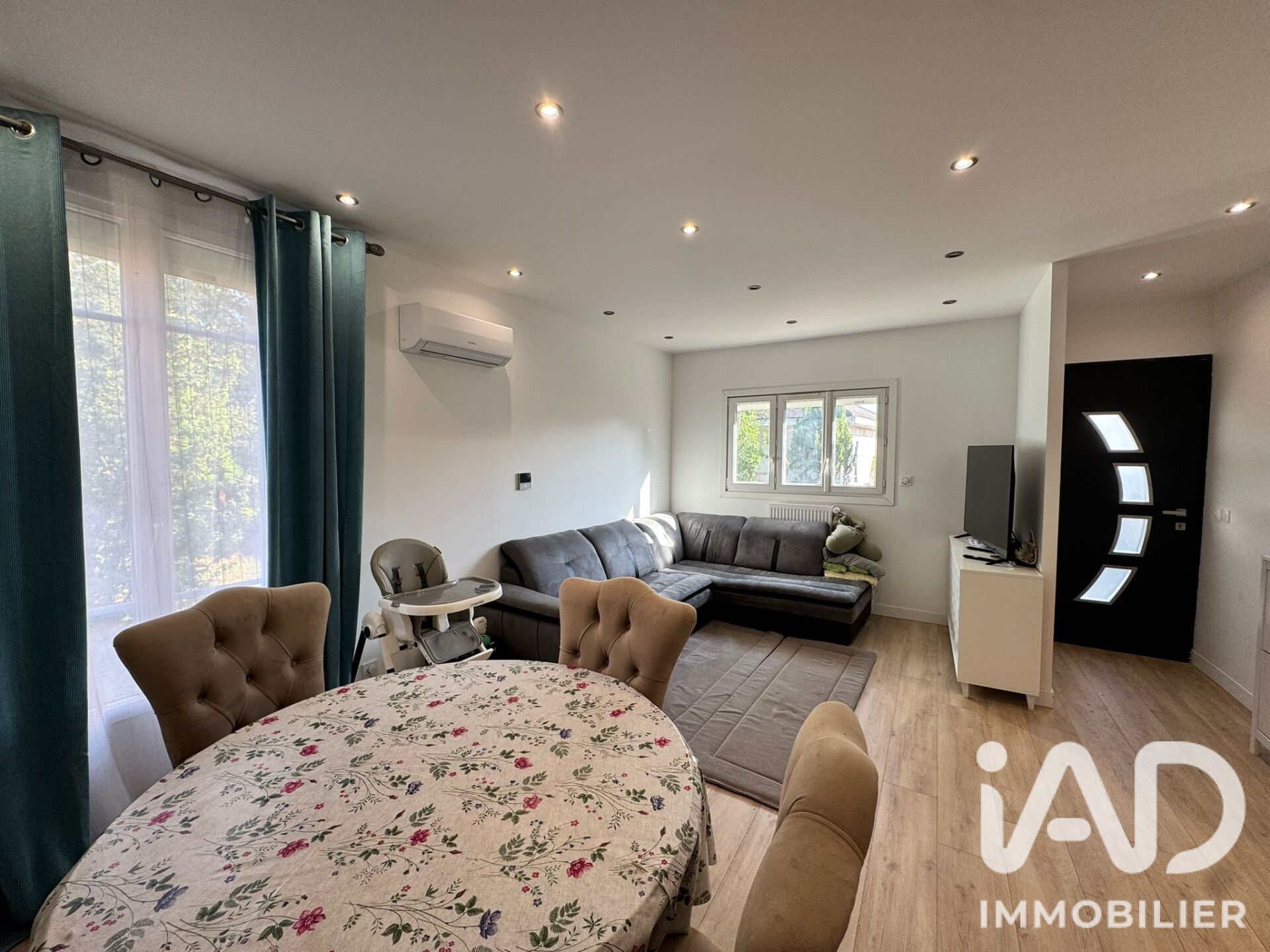 Agence immobilière de I@D FRANCE