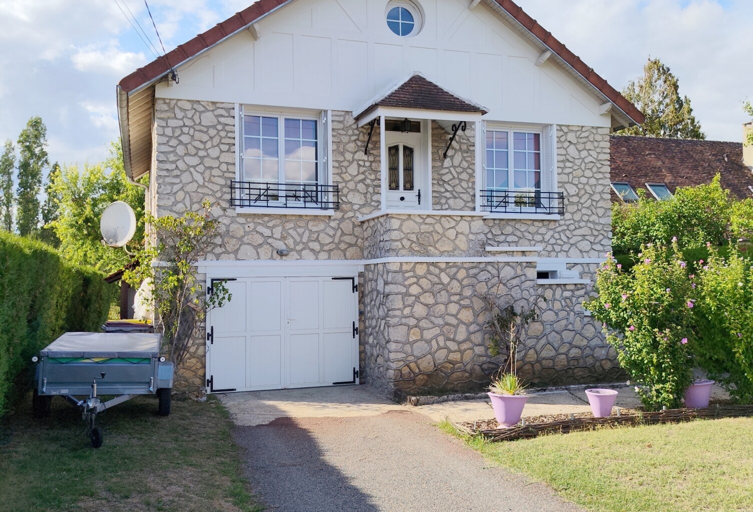 Vente Maison/villa 4 pièces — photo 1
