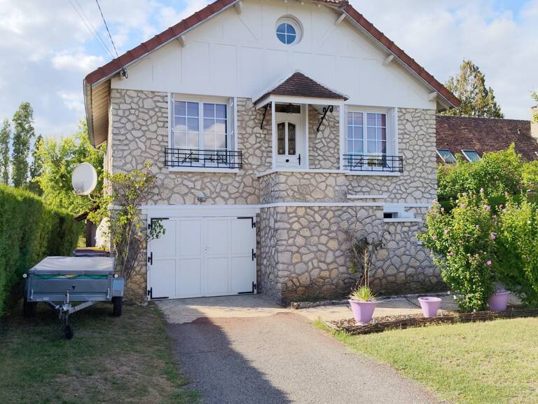 Vente Maison/villa 4 pièces — photo 1