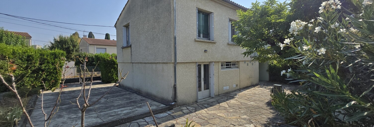 Maison 6 Pièces 93 m² à vendre à Saint-Christol-lez-Alès (30380)