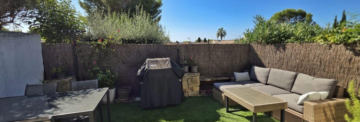 Appartement 2 Pièces 42 m² à vendre à La Ciotat (13600)