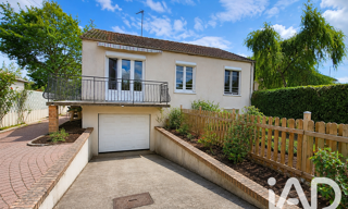 Maison 3 Pièces 83 m² à vendre à Saint-Dyé-sur-Loire (41500)