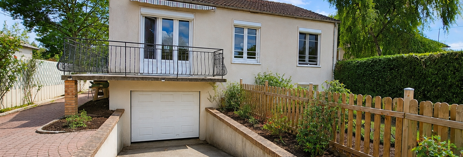 Maison 3 Pièces 83 m² à vendre à Saint-Dyé-sur-Loire (41500)
