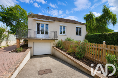 Maison 3 pièces 165000 €