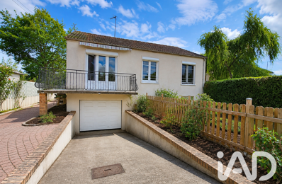 Vente Maison/villa 3 pièces — photo du bien