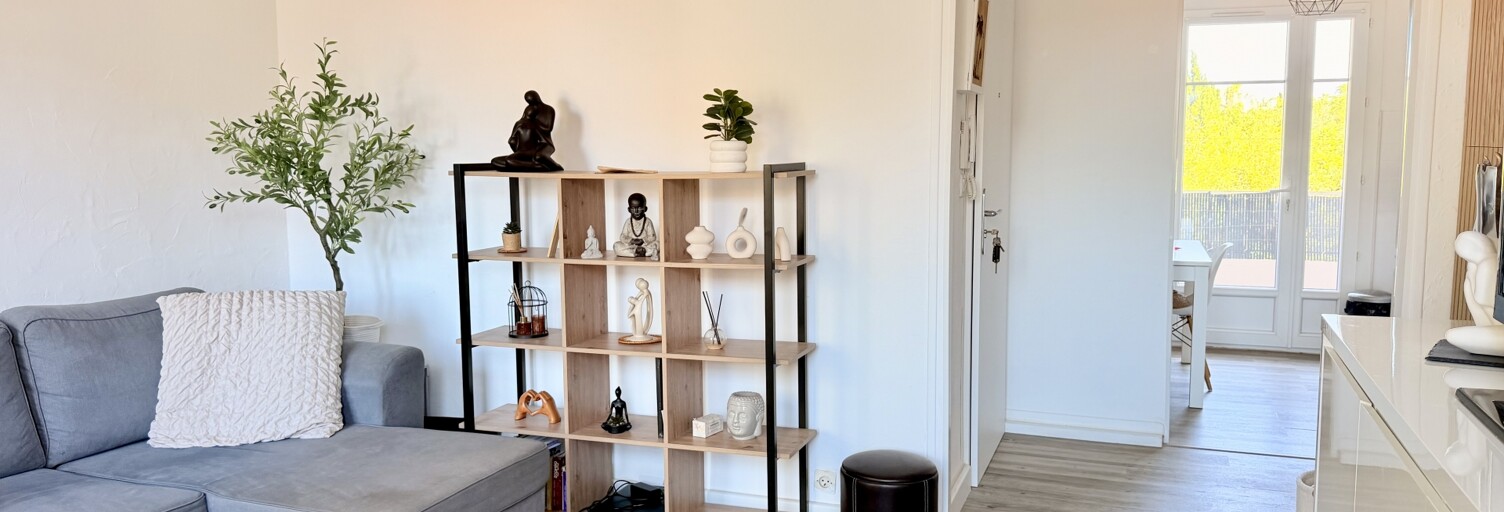 Appartement 2 Pièces 42 m² à vendre à La Seyne-sur-Mer (83500)