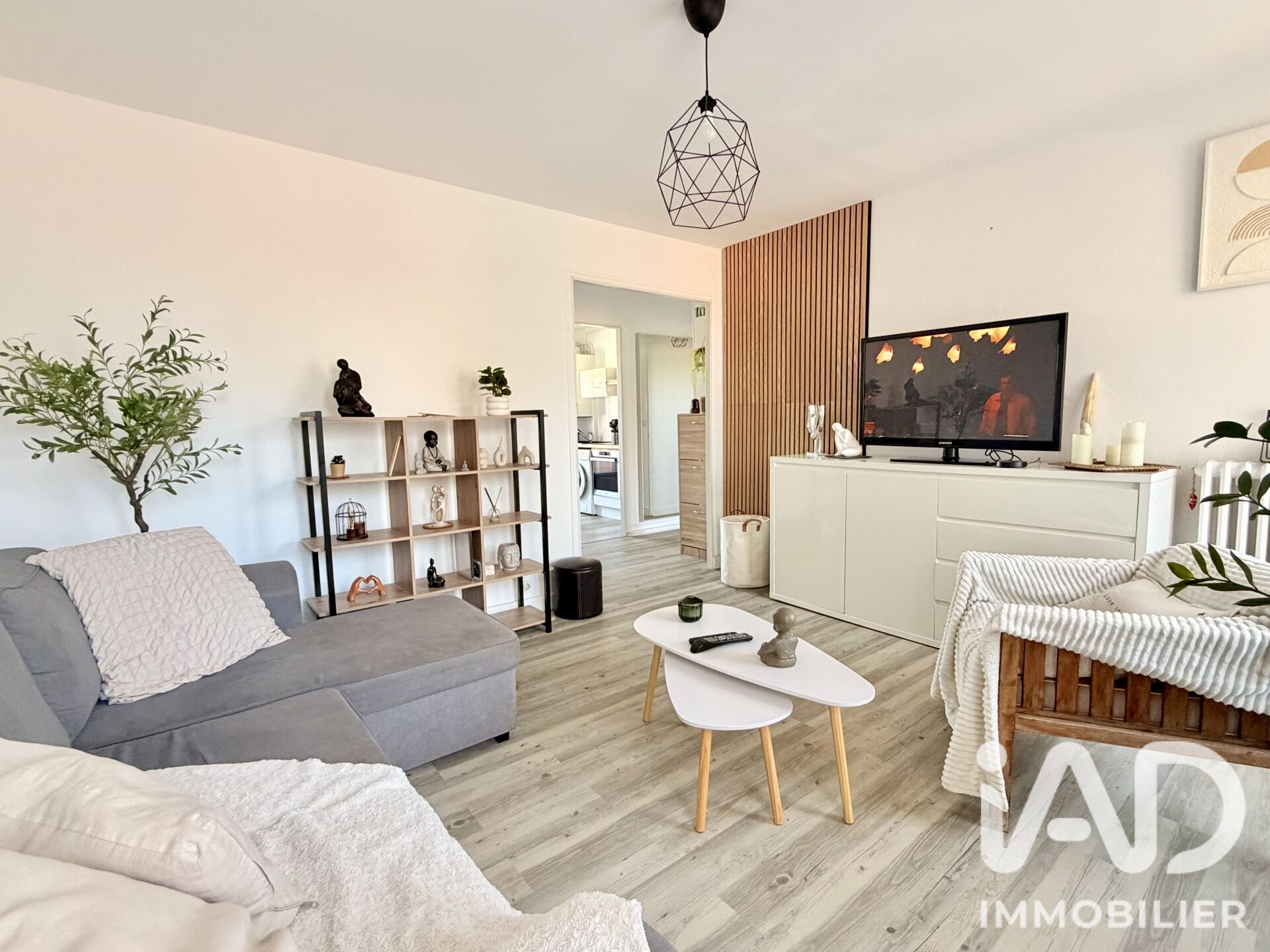 Agence immobilière de I@D FRANCE