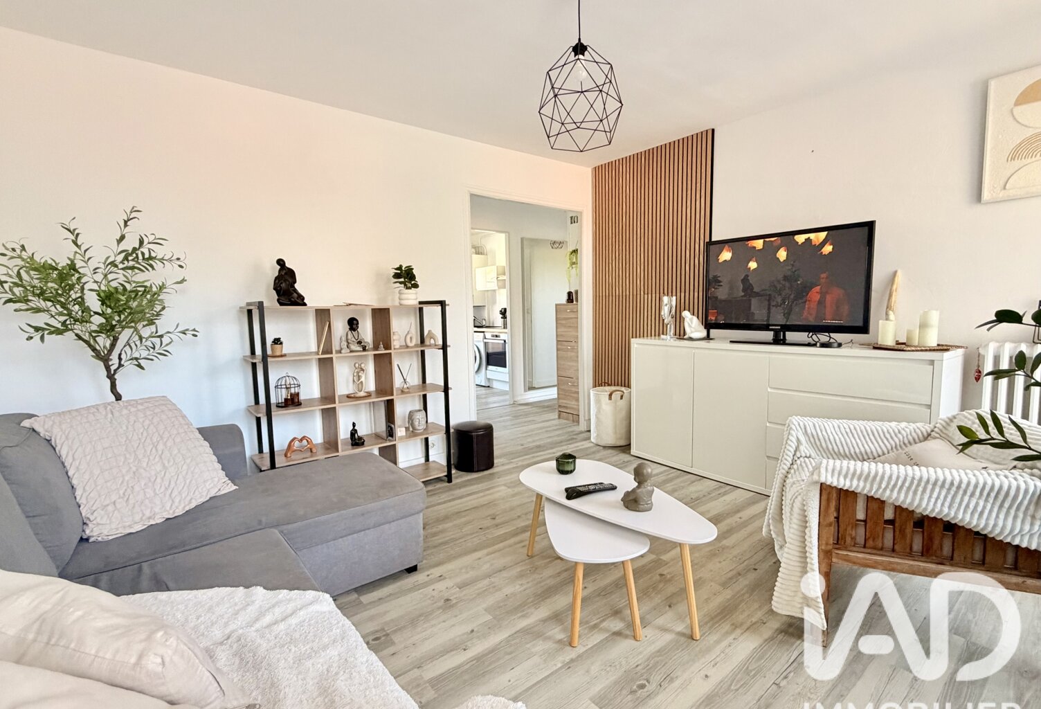 Vente Appartement 2 pièces — photo 1