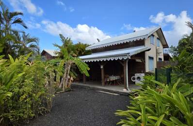 Vente Bungalow 2 pièces — photo du bien