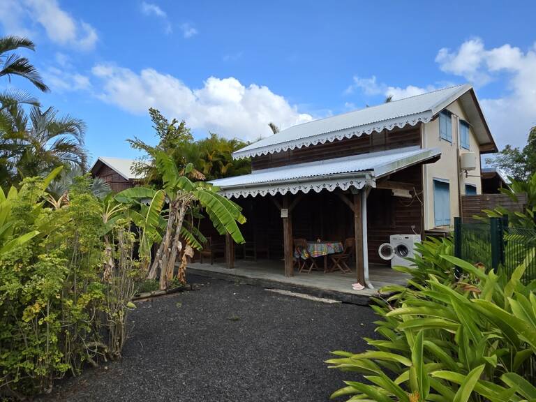 Vente Bungalow 2 pièces — photo 1