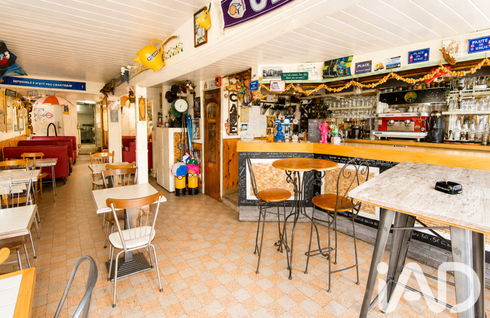 Vente Bar, Brasserie, Tabac 92 m&sup2; — photo 3
