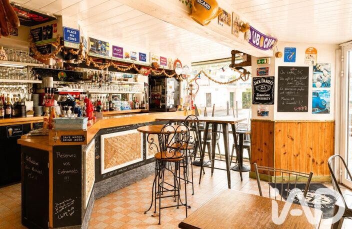 Vente Bar, Brasserie, Tabac 92 m&sup2; — photo 4