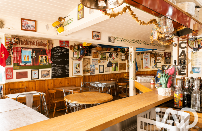 Vente Bar, Brasserie, Tabac 92 m&sup2; — photo 5