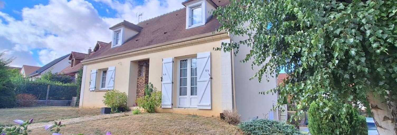 Maison 6 Pièces 110 m² à vendre à Le Coudray (28630)