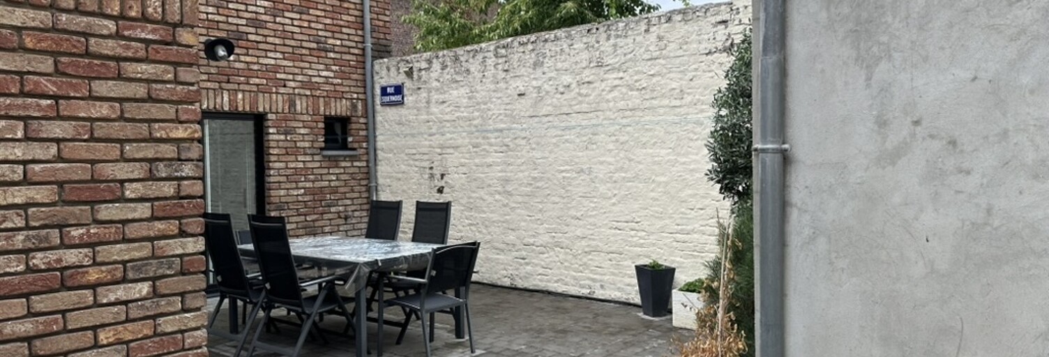 Maison 4 Pièces 86 m² à vendre à Loos (59120)