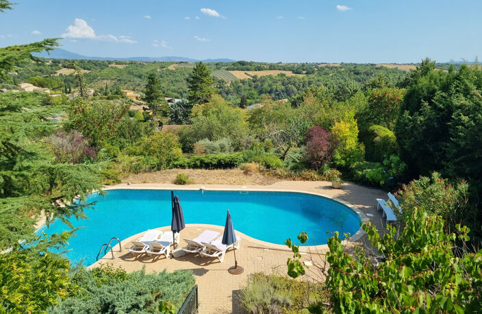 Maison avec piscine — photo 3
