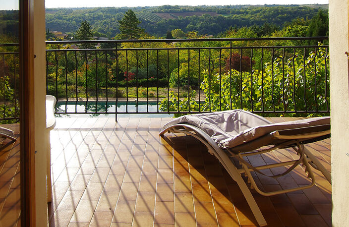 Maison avec piscine — photo 4