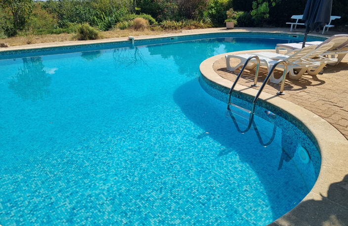 Maison avec piscine — photo 5
