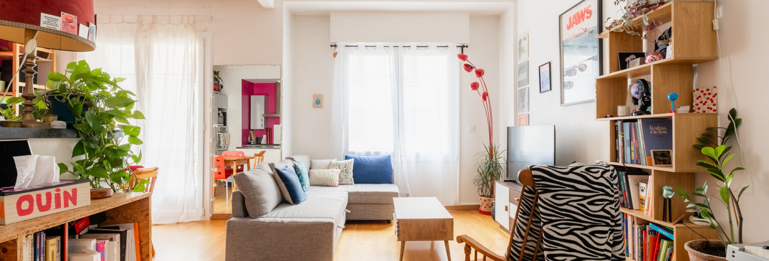Appartement 3 Pièces 80 m² à vendre à Marseille 4 (13004)