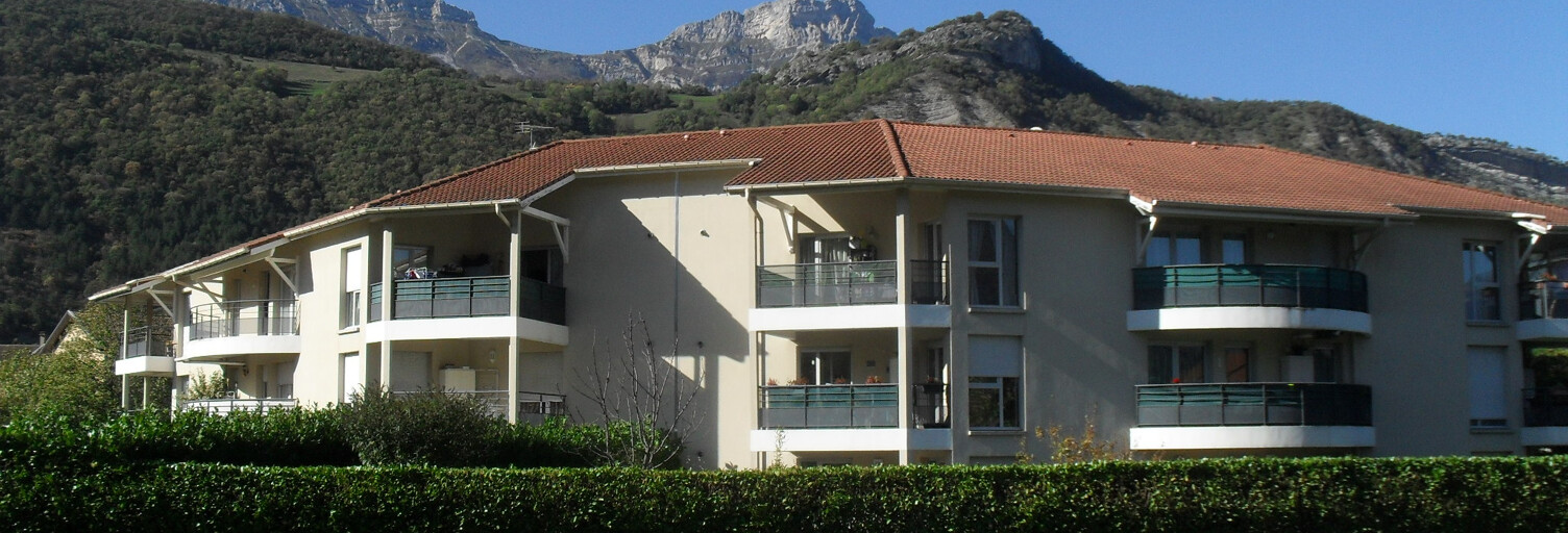 Appartement 3 Pièces 67 m² à louer à Vif (38450)