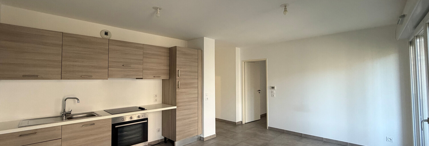 Appartement 2 Pièces 39 m² à vendre à Carros (06510)