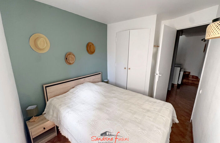 GILETTE   Studio aménagé en 2 pièces avec balcon et cave. — photo 4