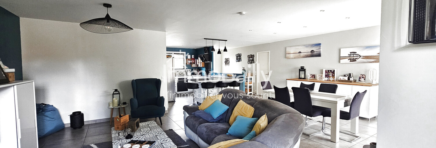 Maison 5 Pièces 139 m² à vendre à Léognan (33850)