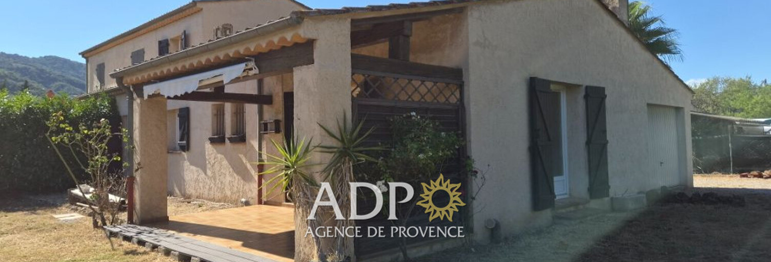 Maison 4 Pièces 81 m² à louer à Pégomas (06580)