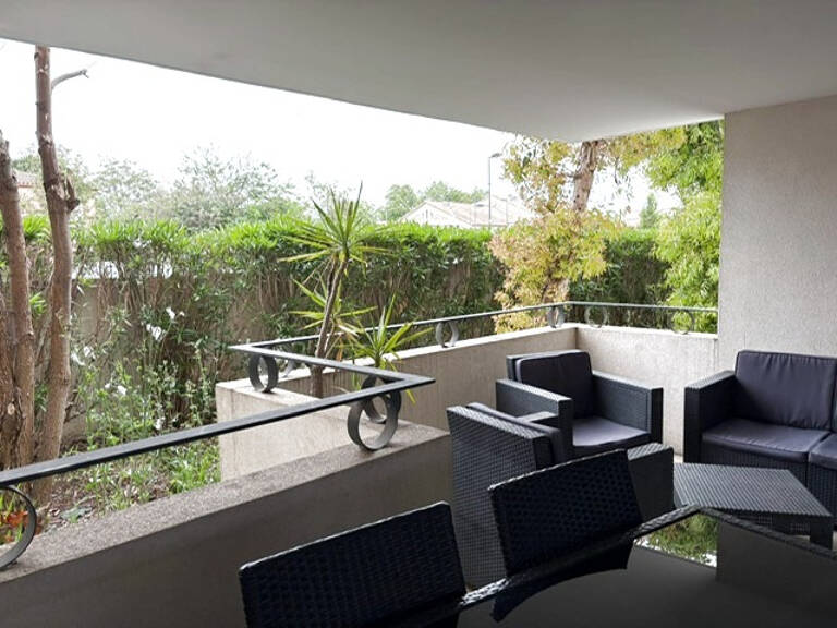 Mauguio proche centre appartement de type 3 avec terrasse et — photo 1