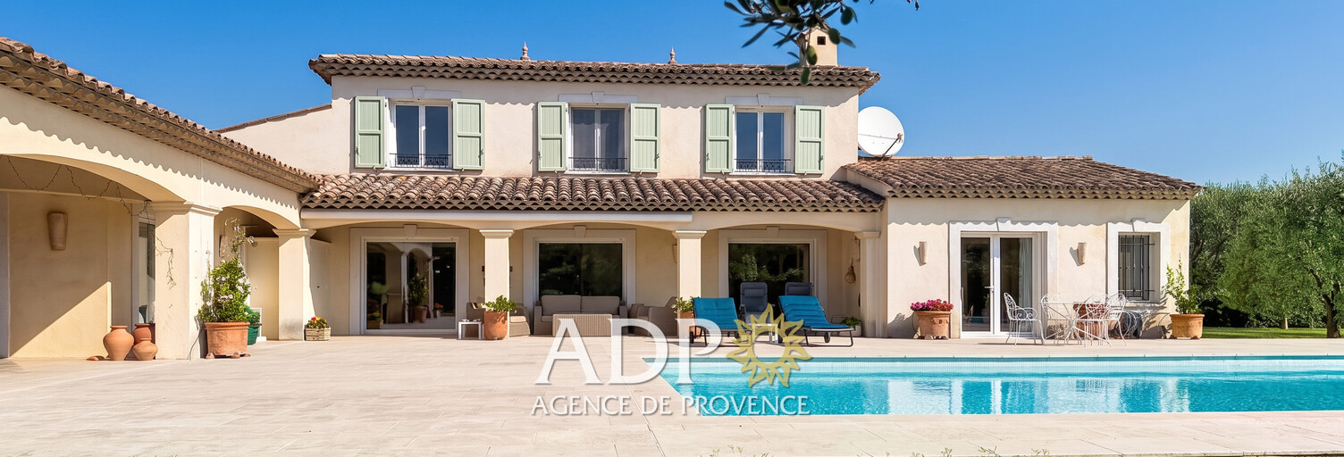 Maison 6 Pièces 190 m² à vendre à Mouans-Sartoux (06370)