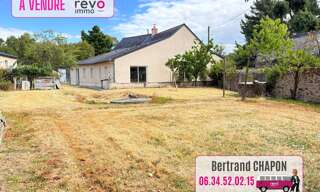 Maison 4 Pièces 100 m² à vendre à Beaulieu-sur-Layon (49750)