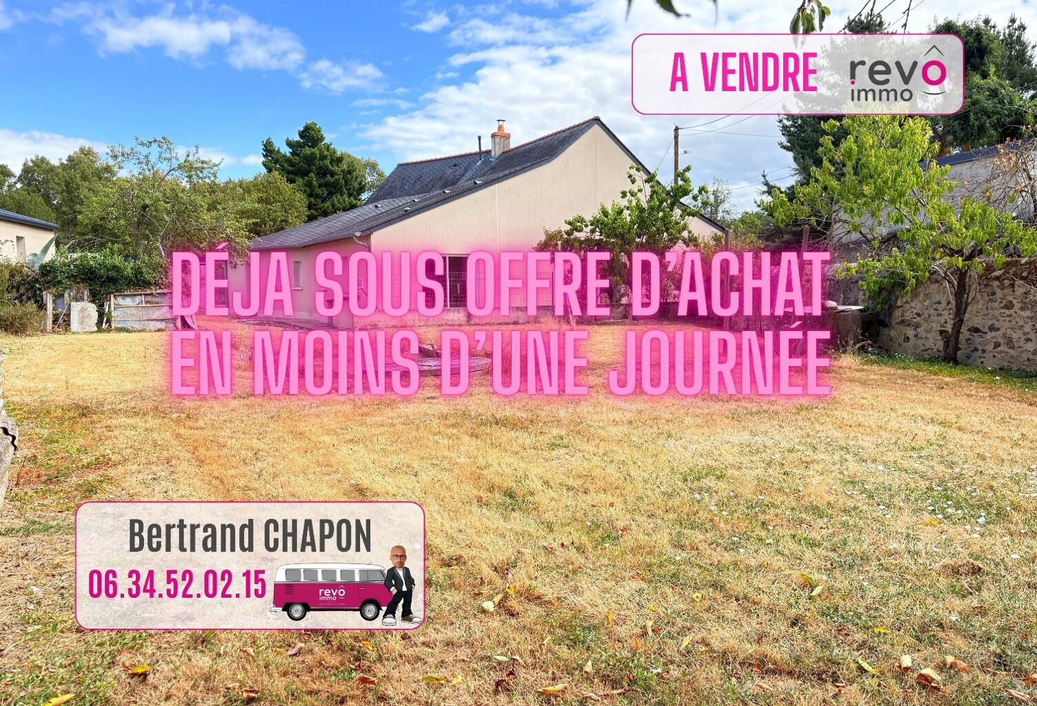 Maison — photo 1