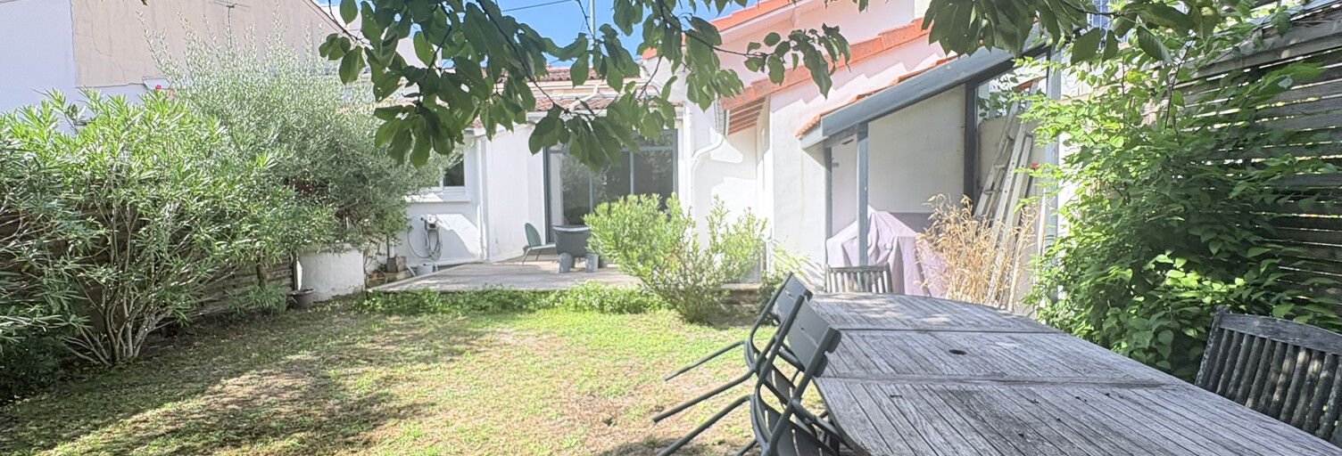 Maison 4 Pièces 90 m² à vendre à Bordeaux (33000)
