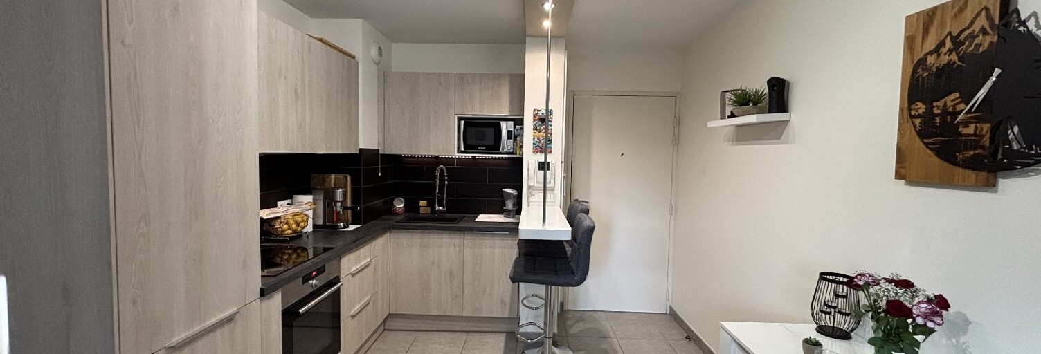 Appartement 2 Pièces 37 m² à louer à Pau (64000)