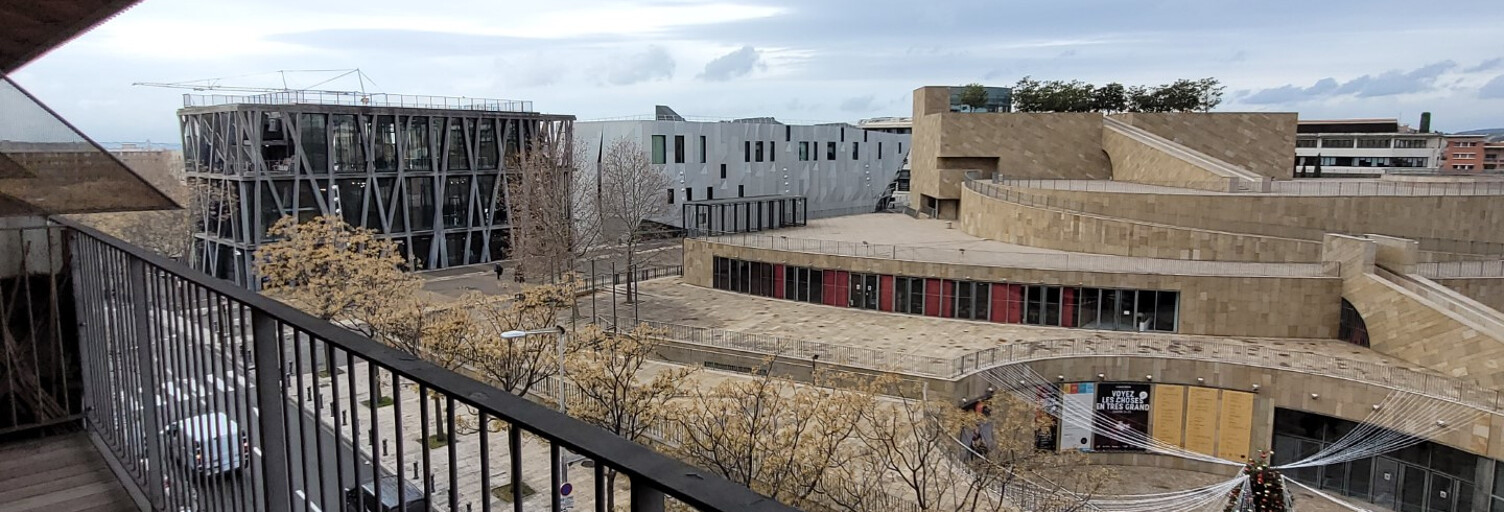Appartement 2 Pièces 31 m² à louer à Aix-en-Provence (13100)